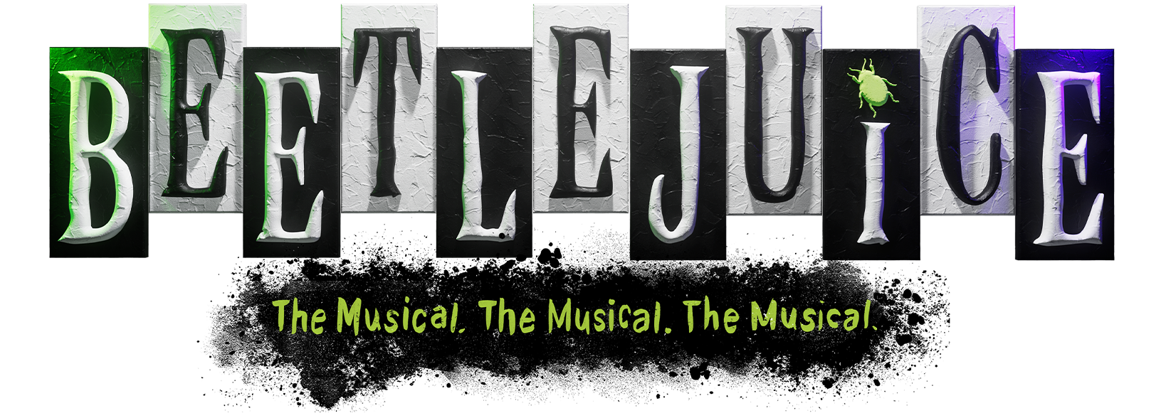 Beetlejuice The Musical UK
